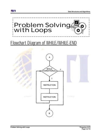 7 problem solving with loops | PDF