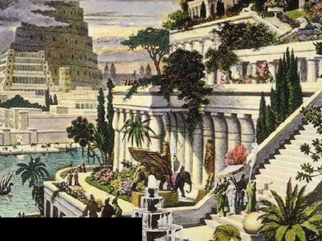 8 Features Of A Civilization