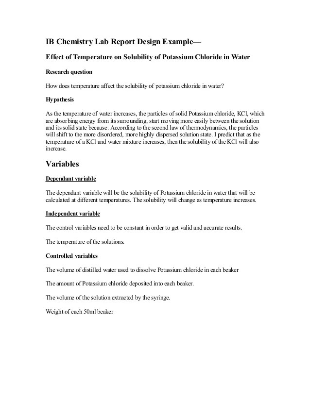 90148869 ibchemistrylabreportdesignexample