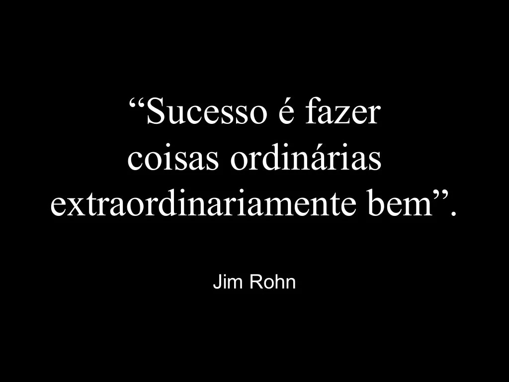 Frases Inesquecíveis