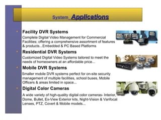 Digital Vision Presentation | PPT