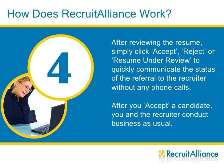 How many Calls did you get from Recruiters last week?