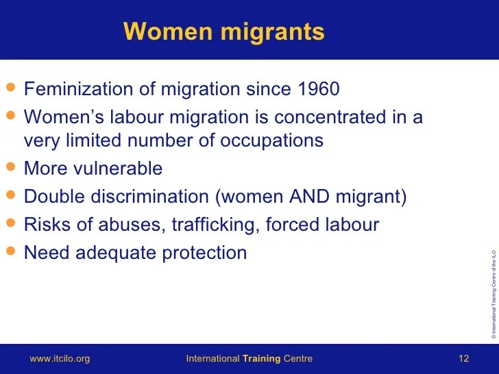 Course introduction Labour Migration Academy