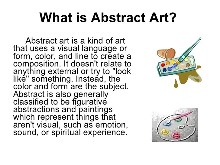 Abstract Art