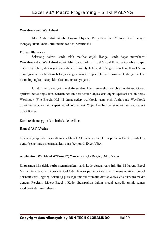 Apa Yang Dimaksud Dengan Workbook Dan Worksheet Githek Blog's Apa Yang Dimaksud Dengan Workbook Dan Worksheet Githek Blog's