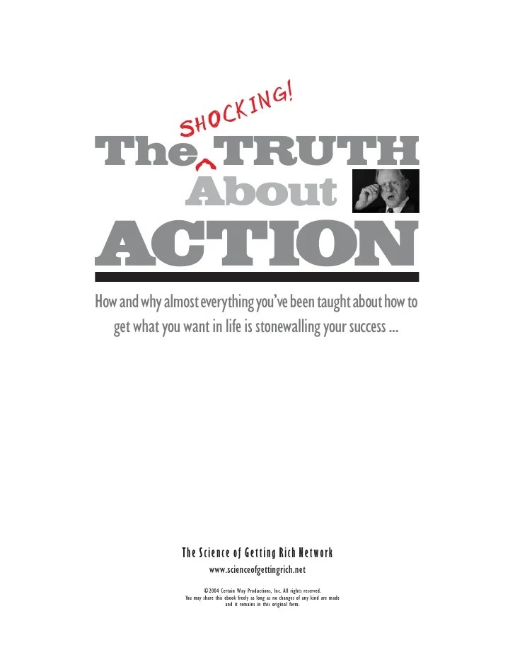 The Shocking Truth About Action(04)