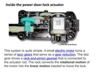 Actuators | PPTX
