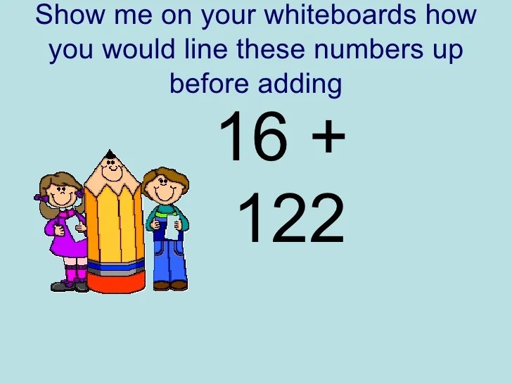 Adding Subtracting Practice Problems