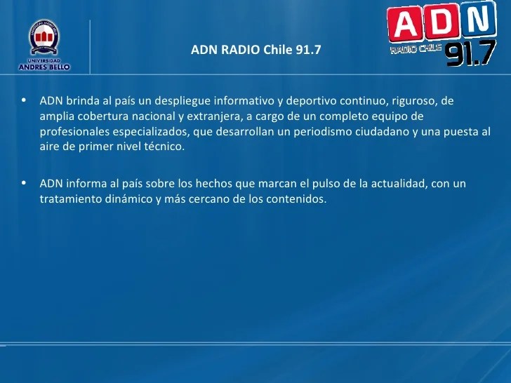 Adn radio 90.7 internetradio kostenlos online hören auf radio.de. ADN Radio