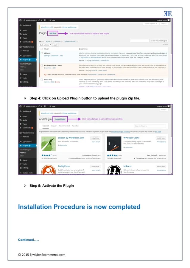 Advanced Request a Quote Extension Documentation