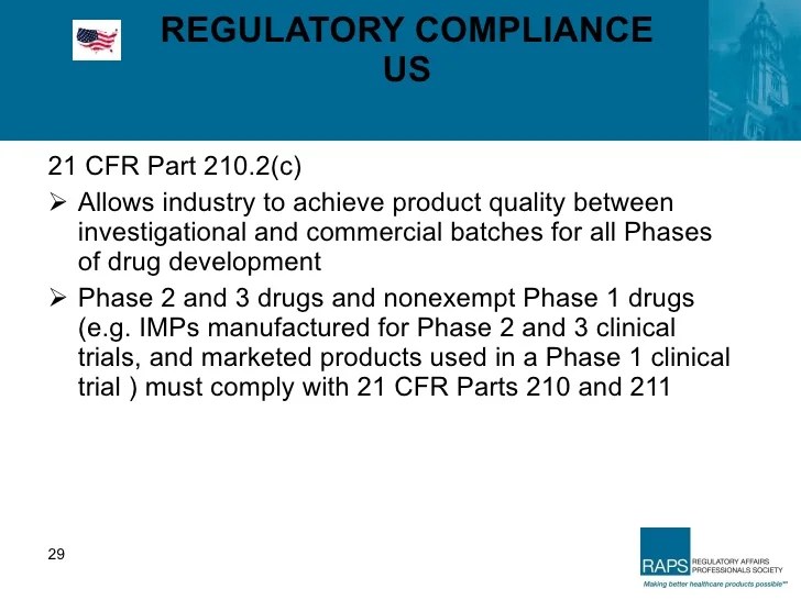 Clinical Trial Requirements U.S. vs. EU Similarities and Differences