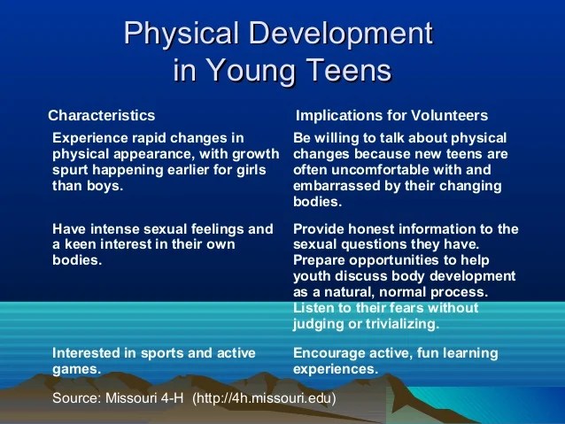 Brain Development During Adolescence Lifespan Development