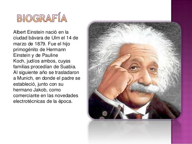 Albert einstein
