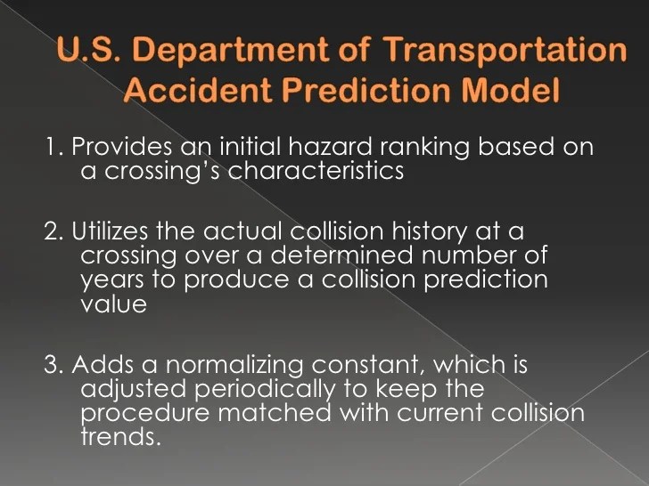 Aldot railroad diagnostics key terms and concepts