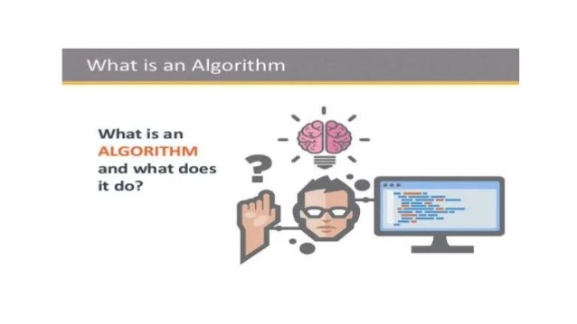 Algorithms In our Daily life