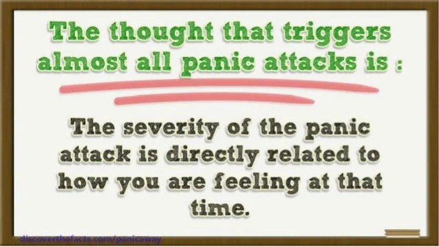 Good Why Am I Having A Panic Attack References