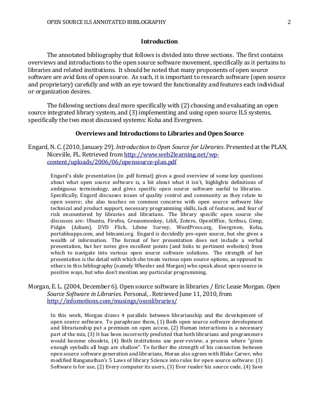 Annotated bibliography apa cornell