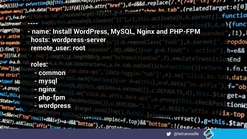 Configuration of Ansible DevOps Beginner�s Guide To Configuration of Ansible DevOps Beginner�s Guide To