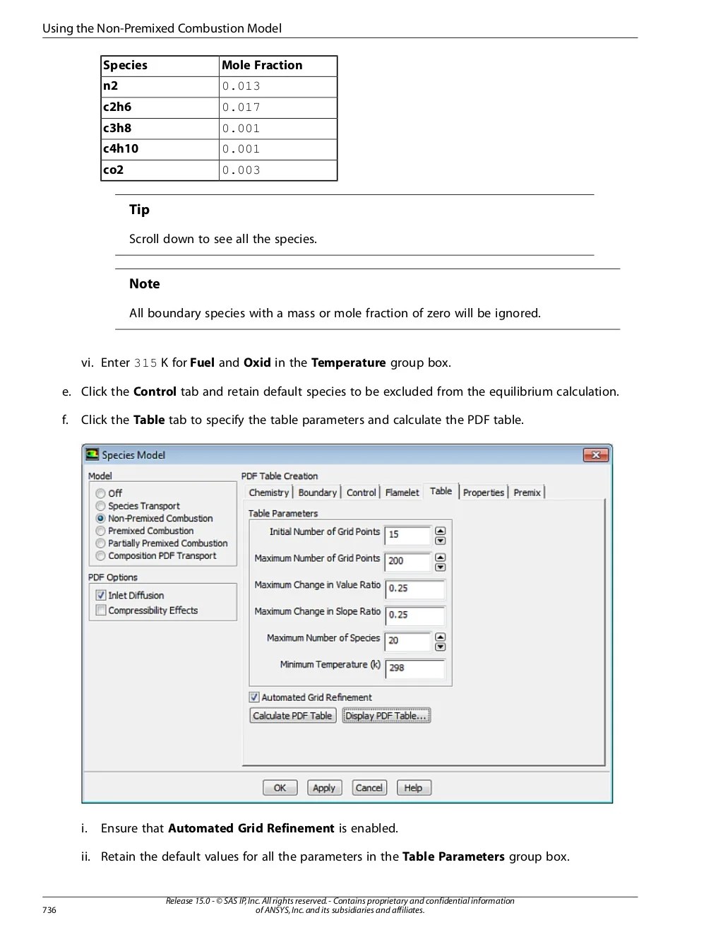 Ansys fluent tutorial guide R 15
