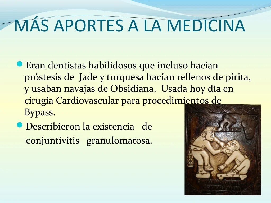Aportes cientificos de los mayas