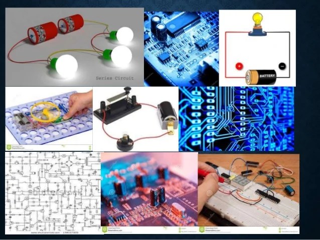 Application of Linear Algebra in Electrical Circuit