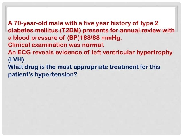 A practice to diabetes guidelines