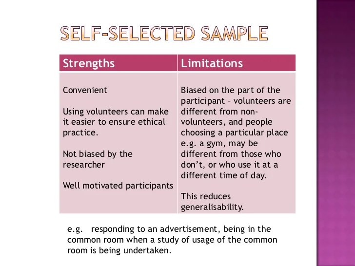 Aqa research methods 1