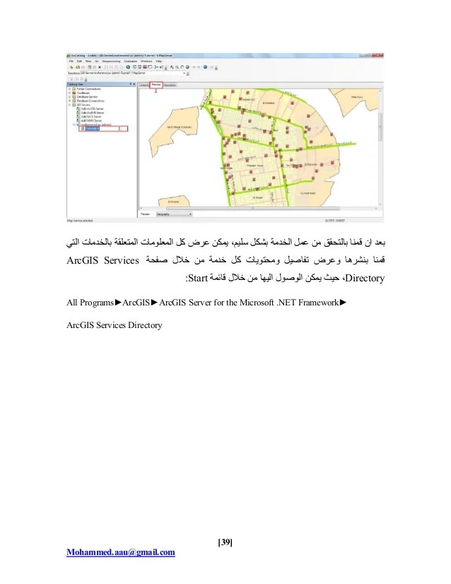 ArcGIS server 10 Administration