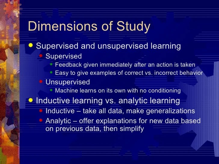 Artificial Intelligence AI Topics History and Overview Artificial Intelligence AI Topics History and Overview