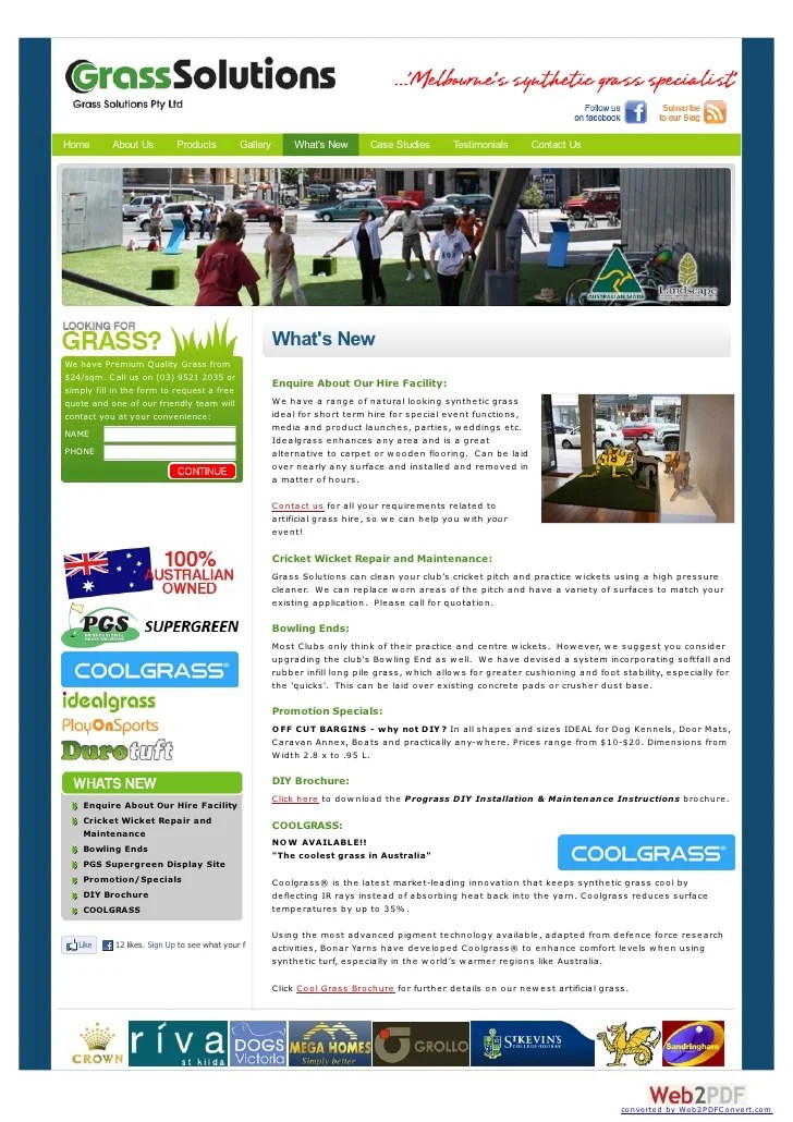 There are three main factors that determine the price of artificial turf installation and repair. Artificial Grass & Fake Grass - Melbourne