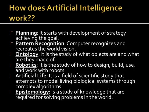 Artificial intelligence in software engineering ppt.