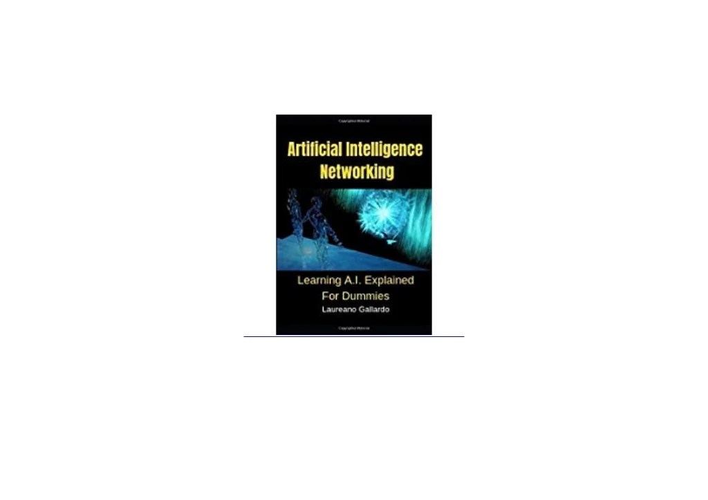 EBOOK_AUDIOBOOK LIBRARY Artificial Intelligence Networking Learning