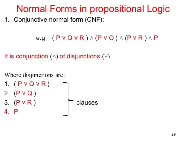 Aislamy Conjunctive Normal Form Converter Online