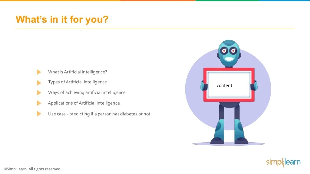 Artificial Intelligence Course AI Tutorial For Beginners Artifici…