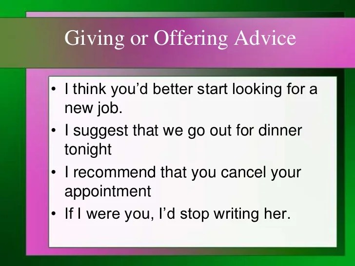 Contoh Soal Asking For And Giving Suggestion Barisan Contoh