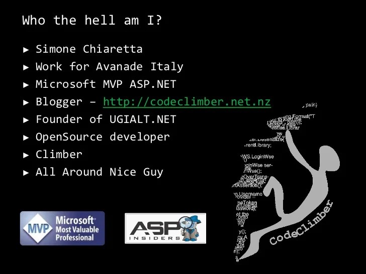 MVC Best Practices