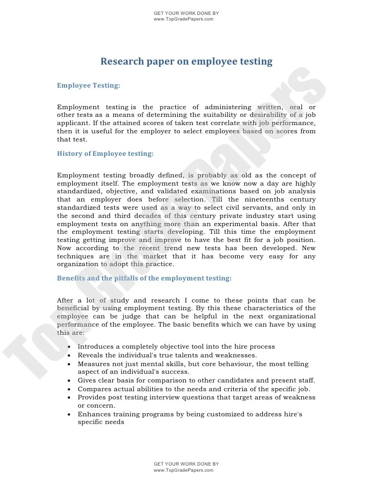 Sample sociology research paper How to Write a Good Dissertation
