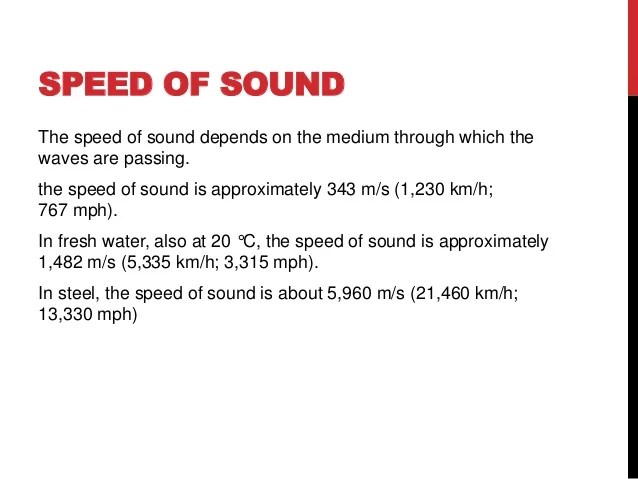 Audio visual system principles 1