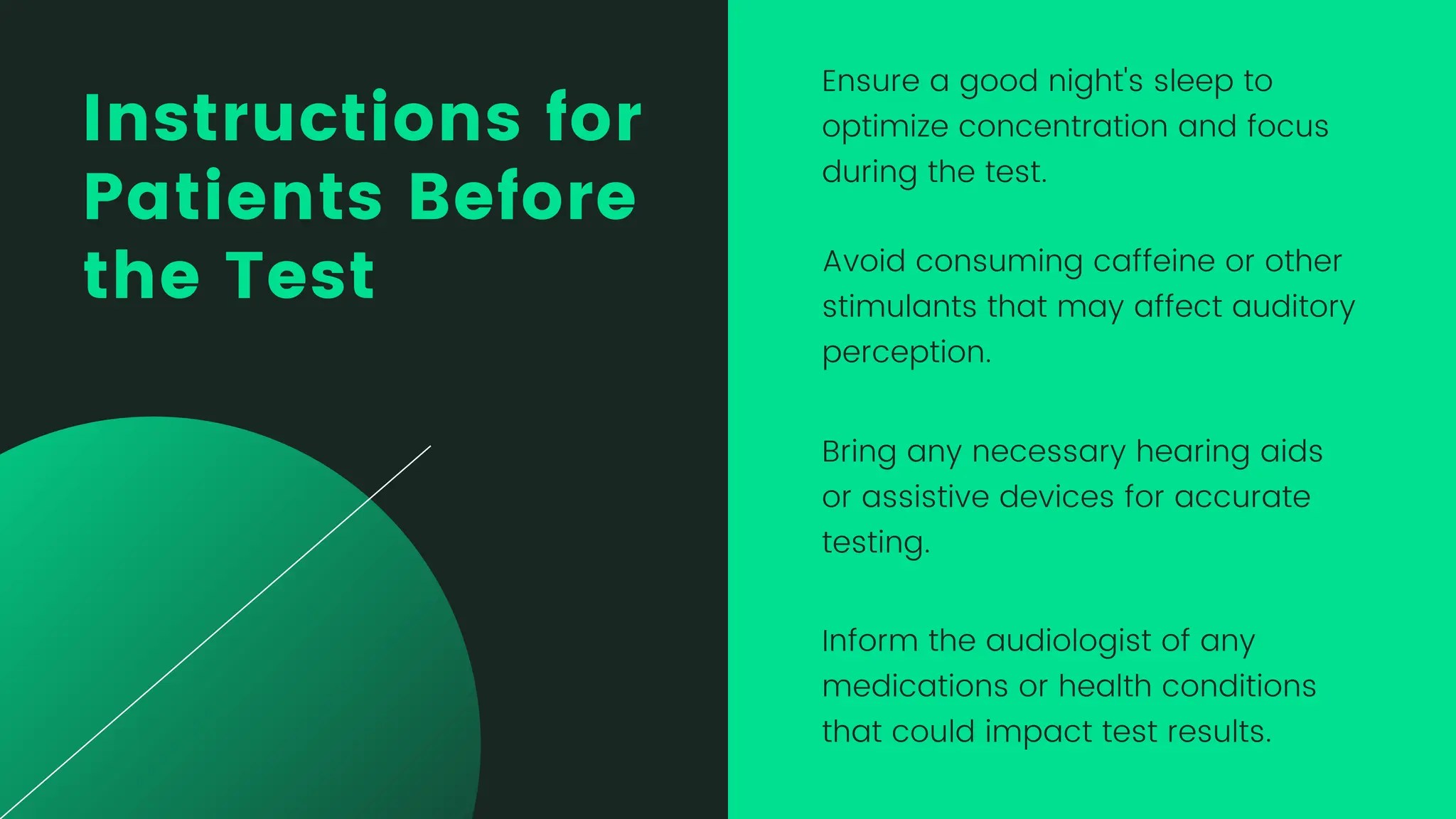 How do you test for auditory processing disorder? PPT