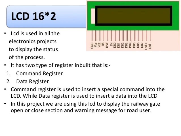 automatic railway gate control system using arduino