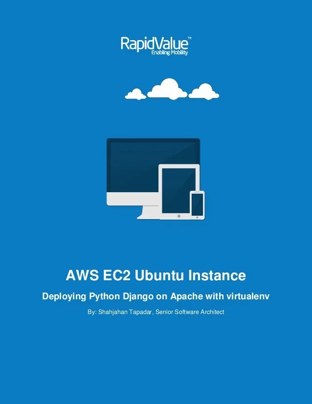 AWS EC2 Ubuntu Instance StepbyStep Deployment Guide