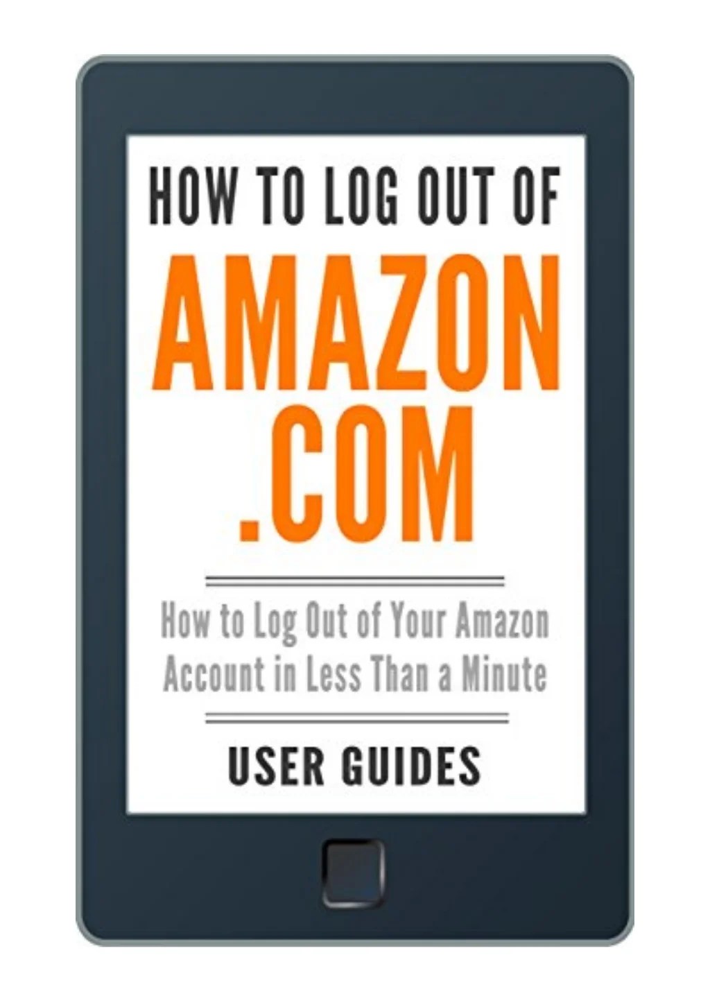 How to Log Out of User Guides How to Log Out of Your