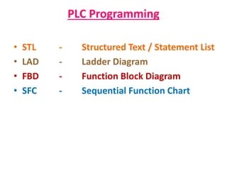 BASIC COMPONENTS OF PLC NEW.ppt