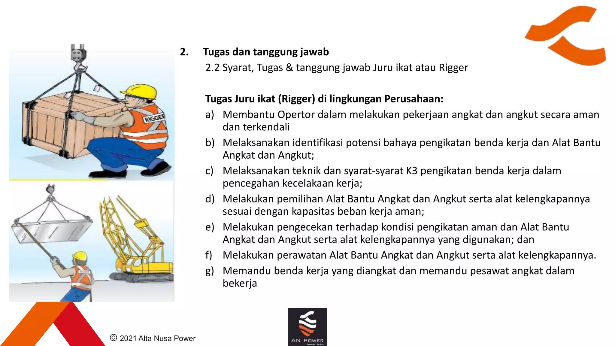 Basic lifting rigging module 01 PDF