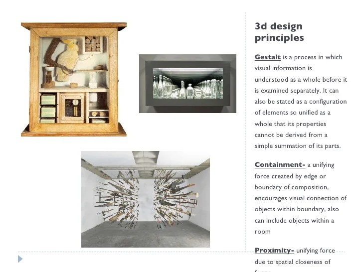 Basics Of 3 Dimensional Design Basics Of 3 Dimensional Design