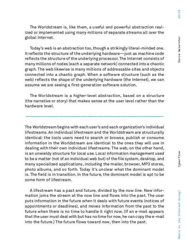 Essay about events that changed your life