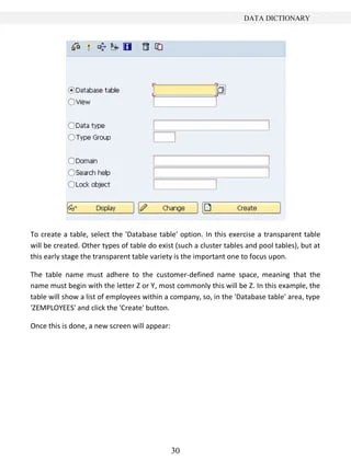 Beginner’s guide to sap abap 1