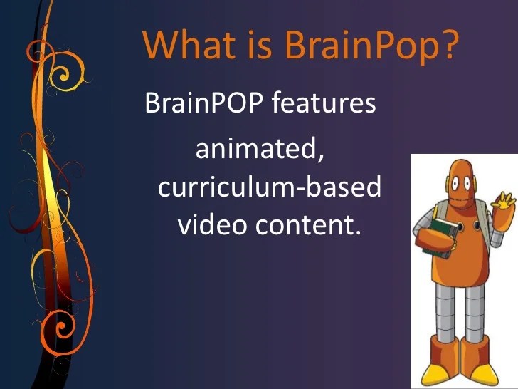 BrainPop Introduction