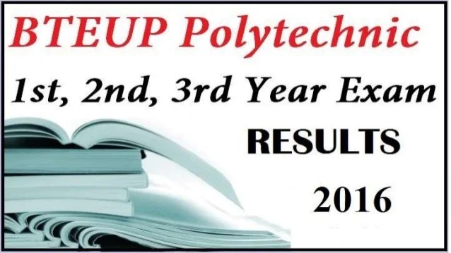 Bteup Result 2016 Final Year