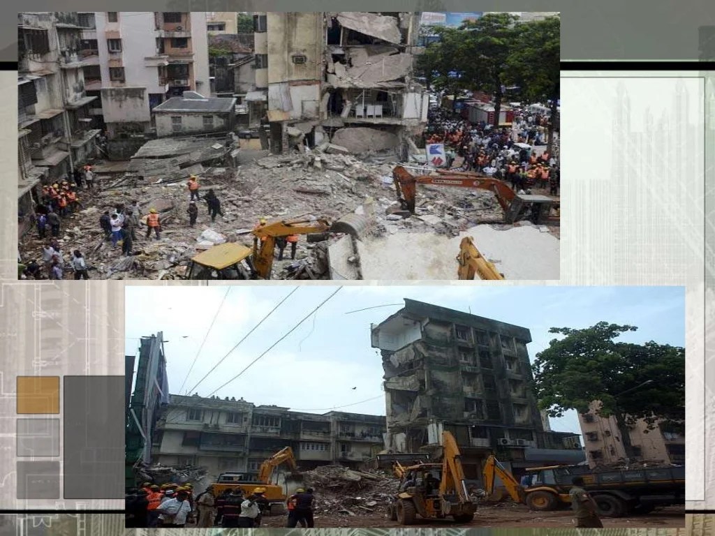 Building Failures and its Causes Theory of structures